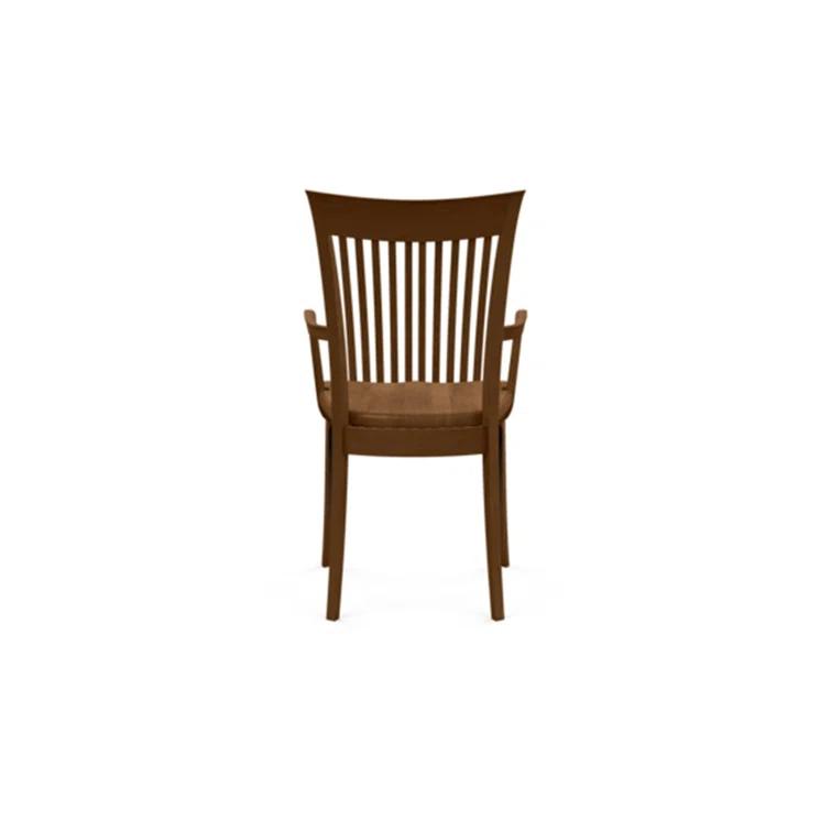 Sarah 19.25'' H Upholstered Armchair