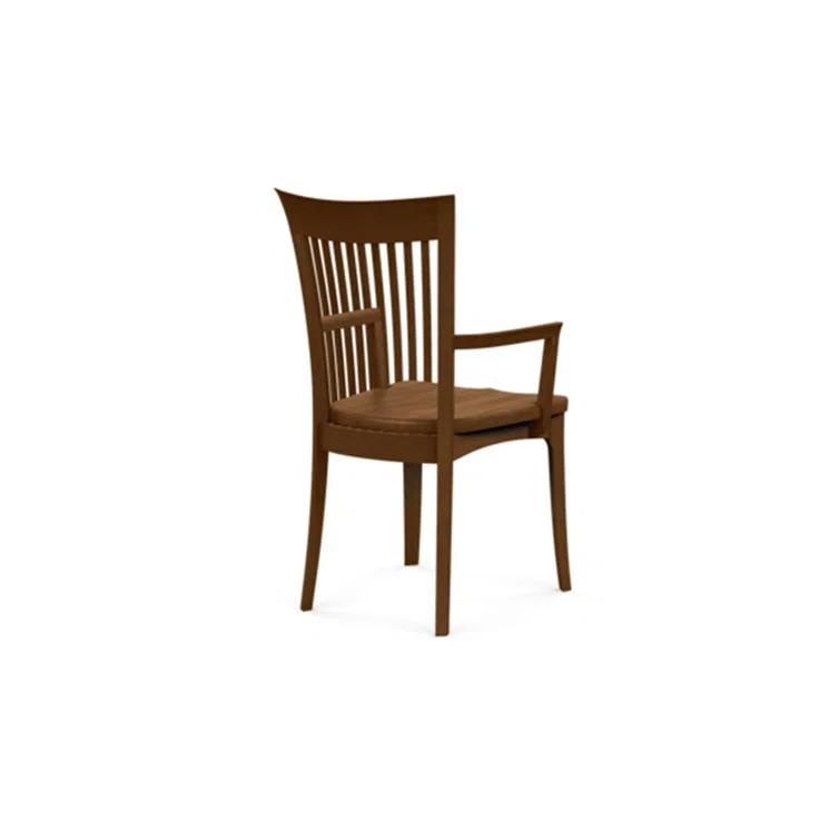 Sarah 19.25'' H Upholstered Armchair