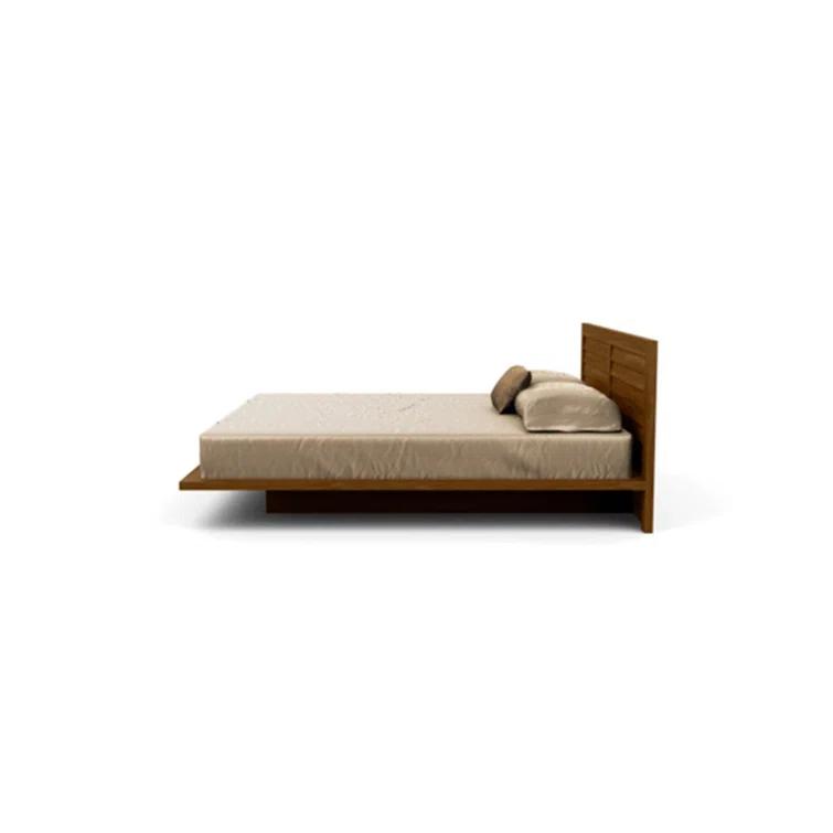 Moduluxe Leather Bed
