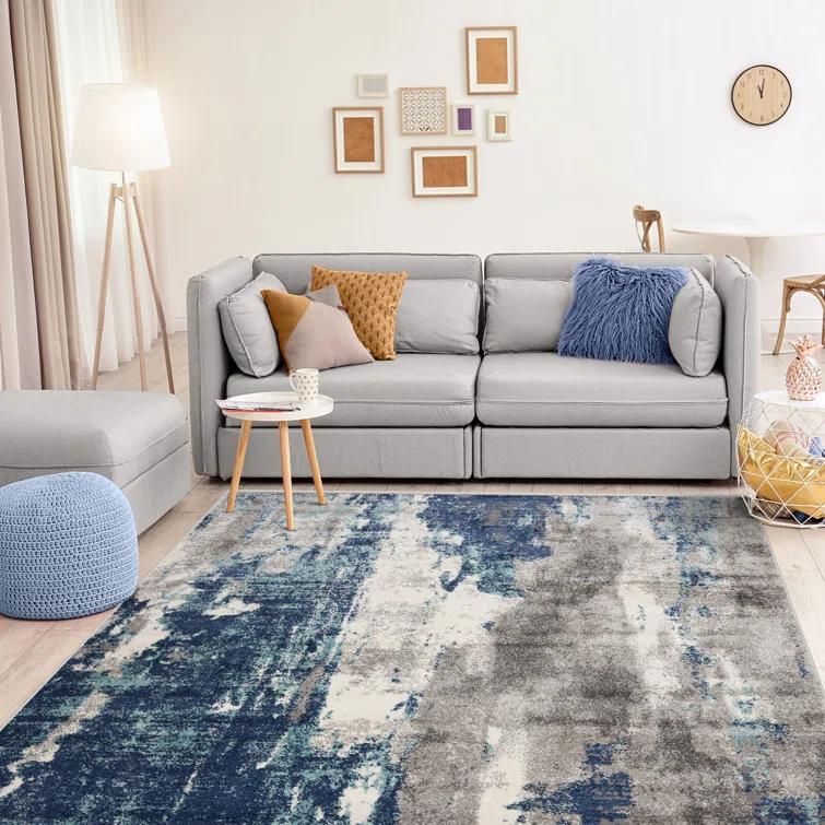 Doland Abstract Rug