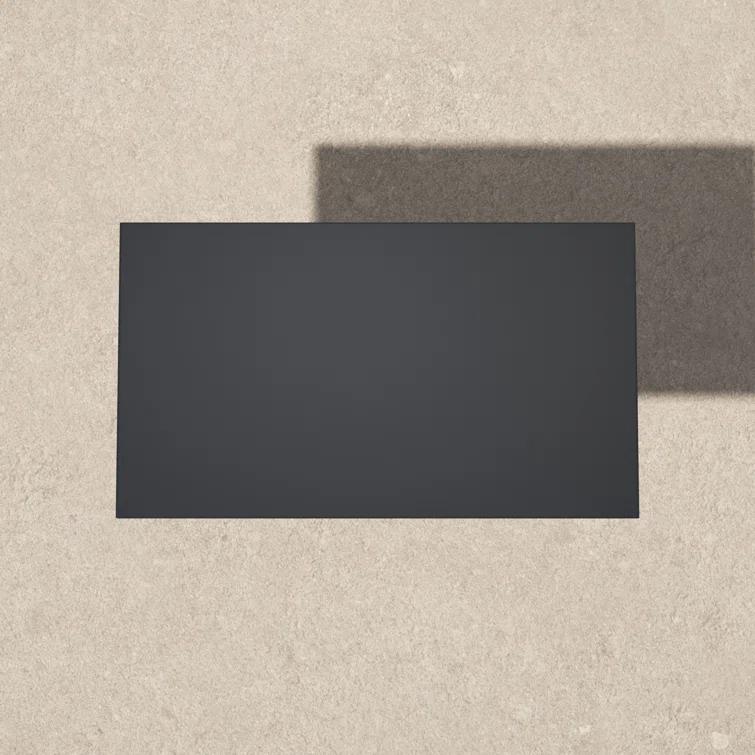 Farrah Synthetic Laminate Outdoor Dining Table