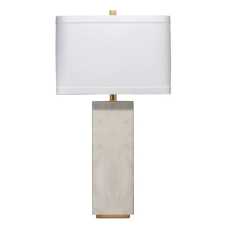 Jamie Young Company Wood Table Lamp