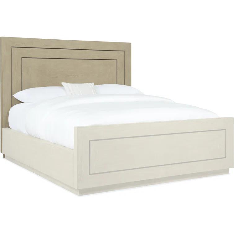 Hooker Furniture Cascade Panel Bed