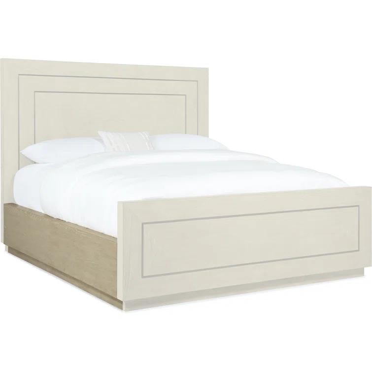 Hooker Furniture Cascade Panel Bed