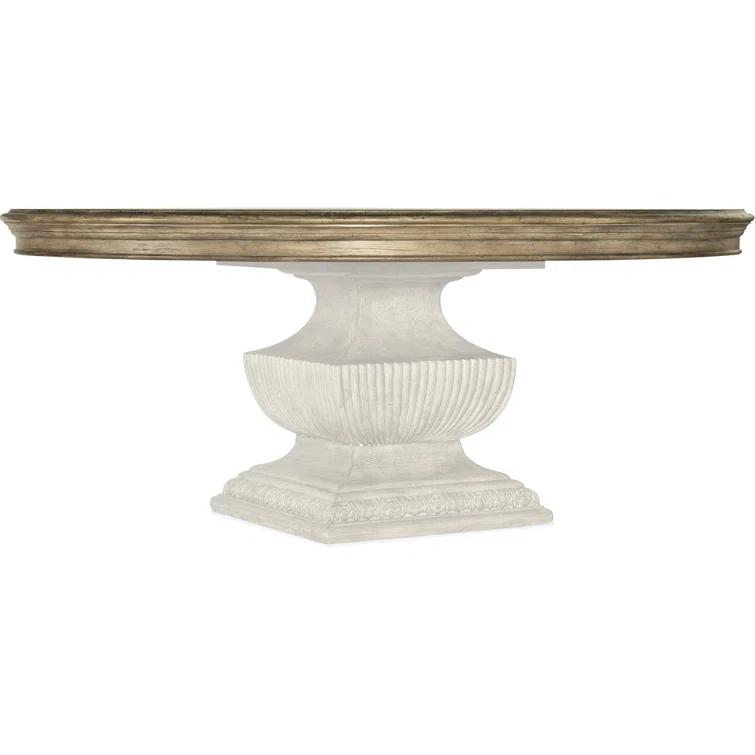 Hooker Furniture Castella Pedestal Dining Table