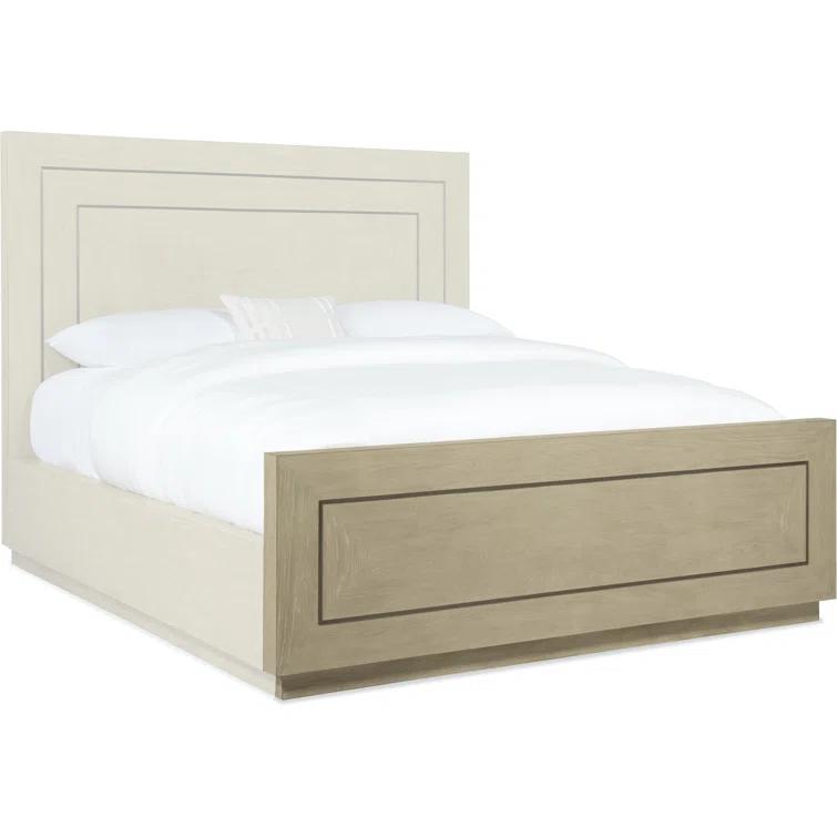 Hooker Furniture Cascade Panel Bed