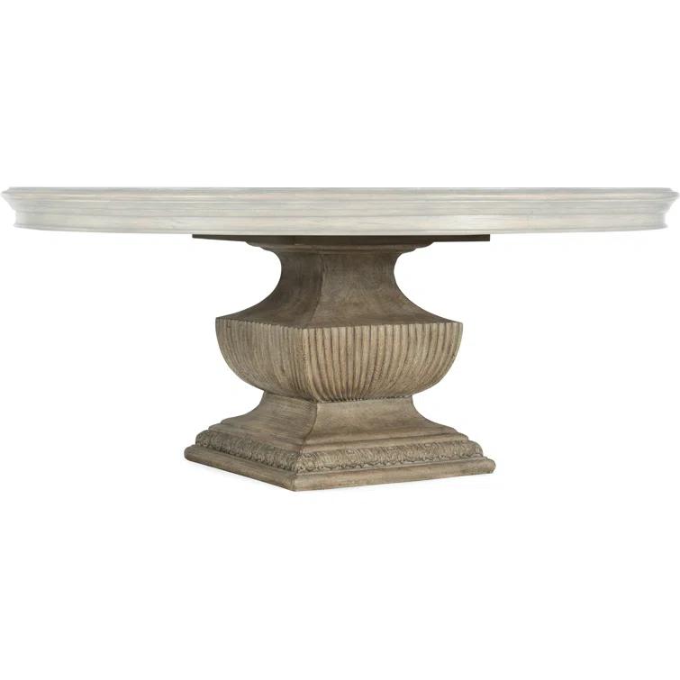 Hooker Furniture Castella Pedestal Dining Table