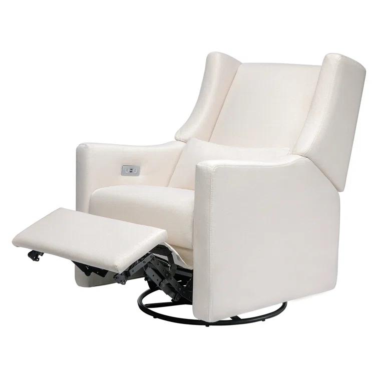 Kiwi Electronic Swivel Reclining Glider