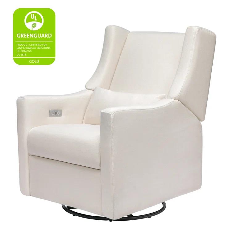 Kiwi Electronic Swivel Reclining Glider