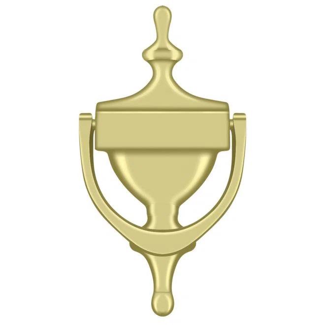 Deltana Victorian Design Door Knocker