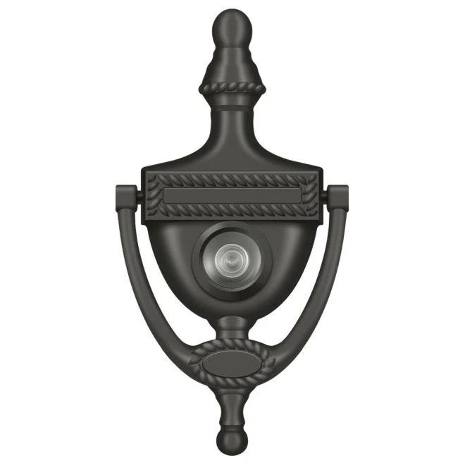 Victorian Rope Design Door Knocker