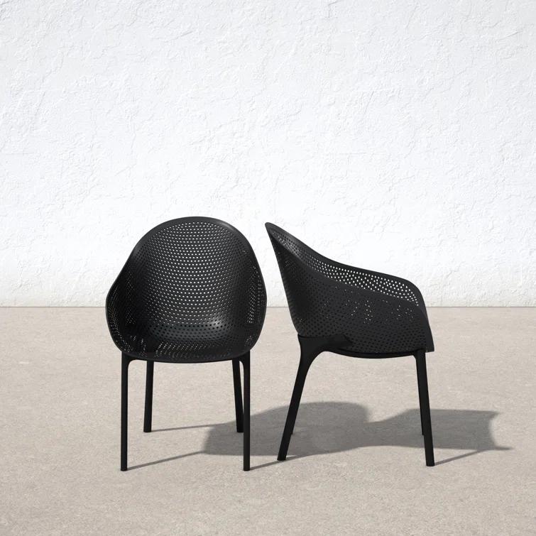 Farrah Outdoor Dining Armchair