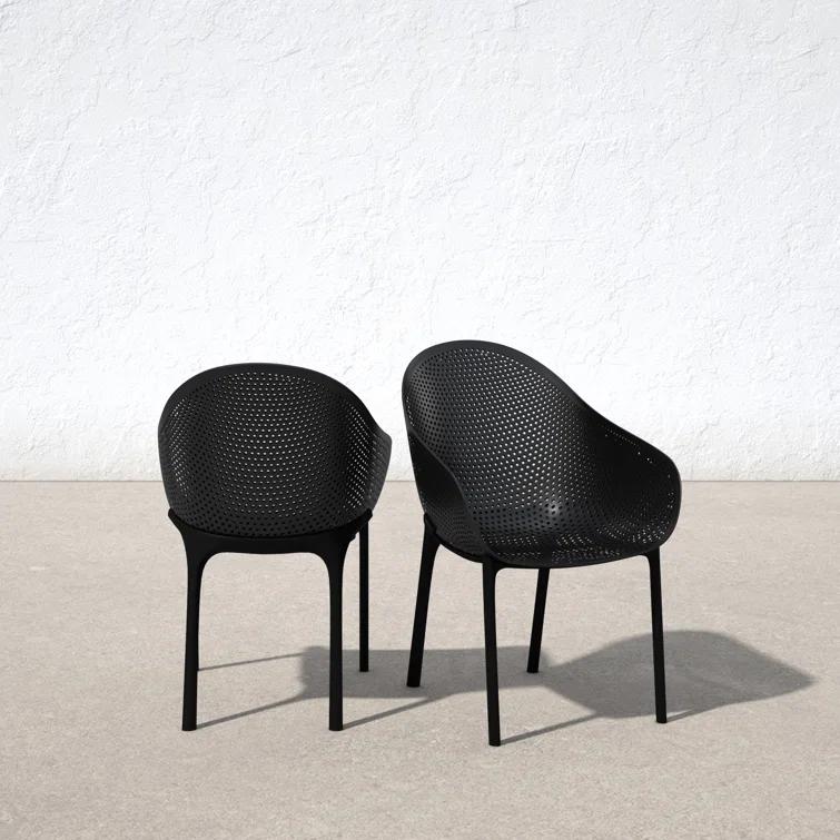 Farrah Outdoor Dining Armchair