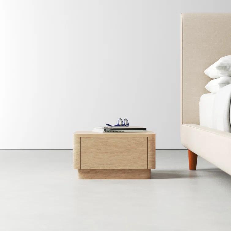 Ryland Nightstand - Natural / Small