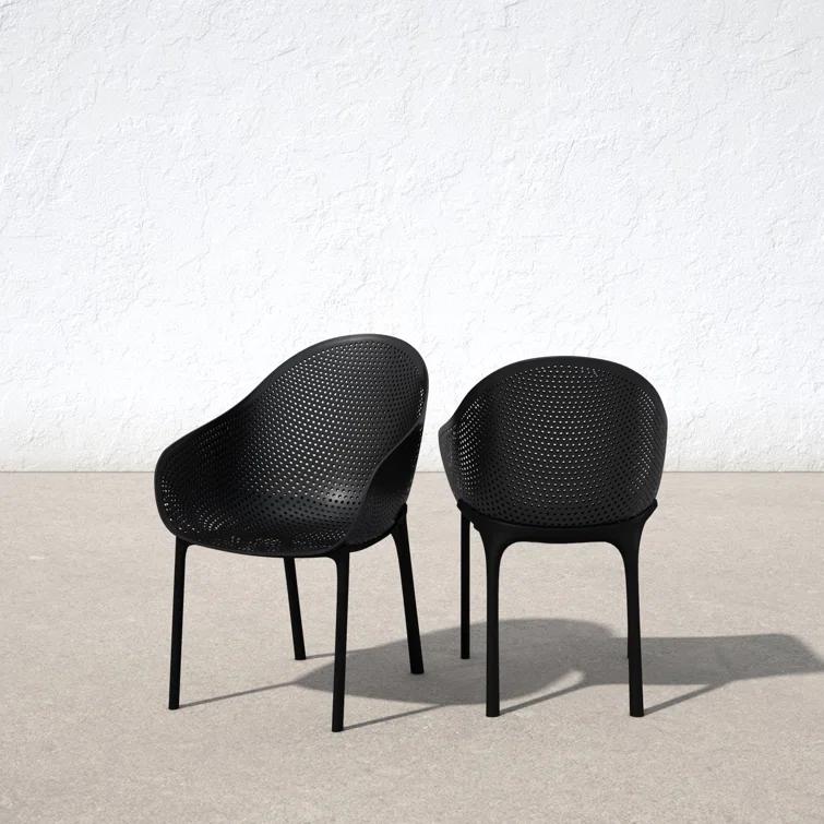 Farrah Outdoor Dining Armchair