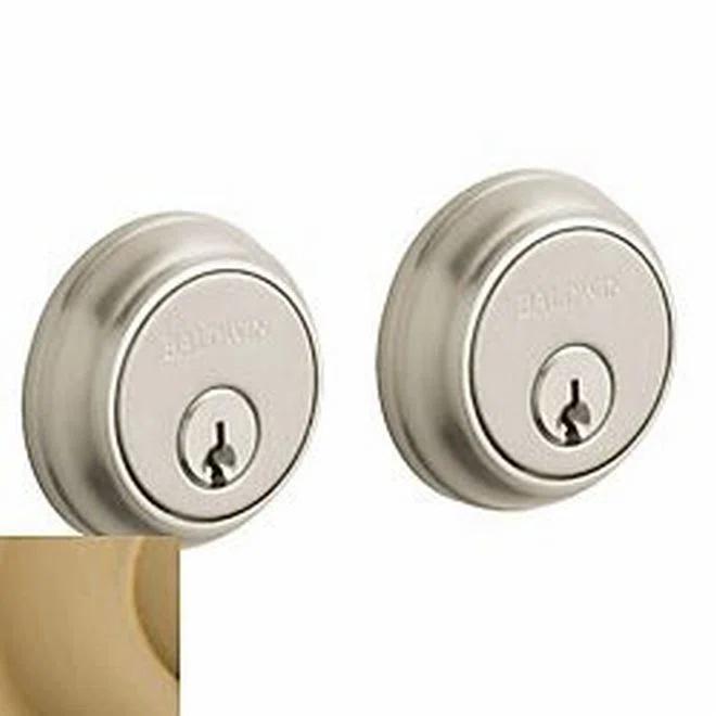 Traditional Double Cylinder