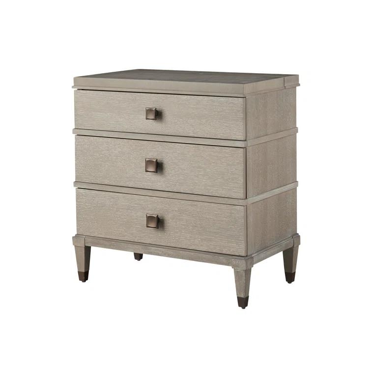 Playlist 3 - Drawer Nightstand