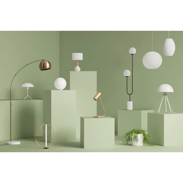 Darby Metal Desk Lamp