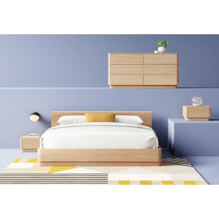 Ryland Dresser - Natural