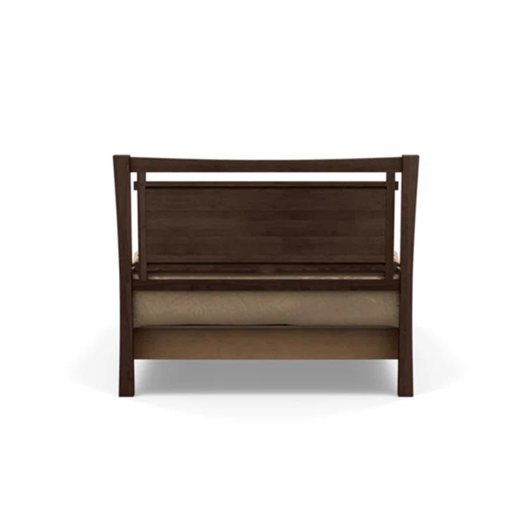 Monterey Upholstered Platform Storage Bed