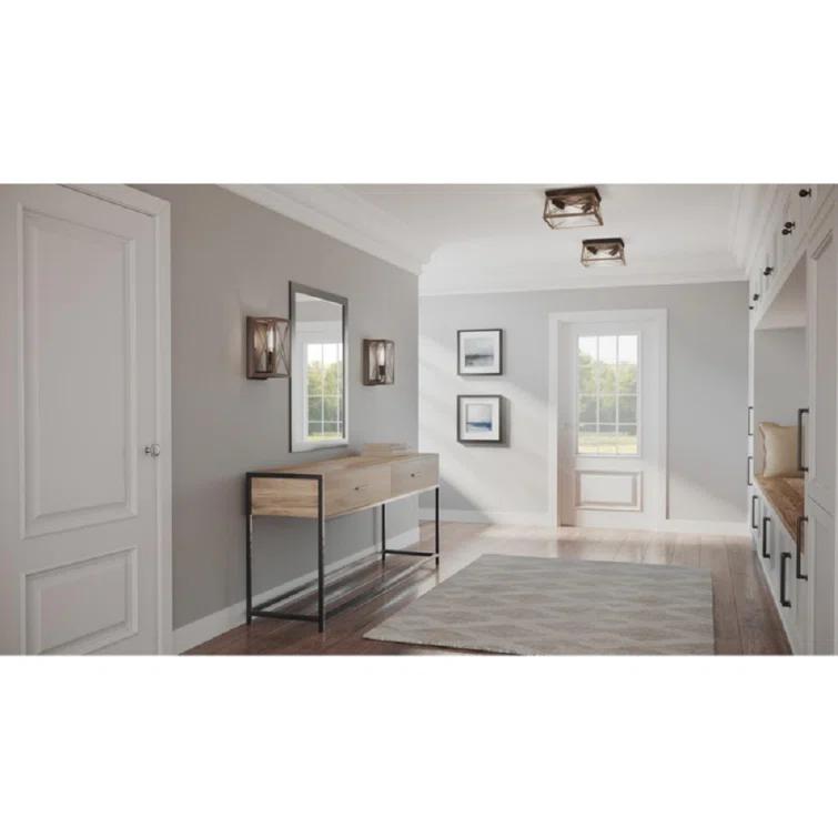 Flush Mount