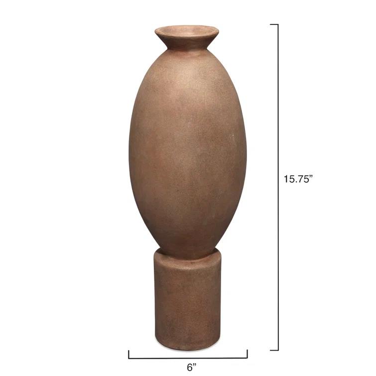 New Collection 1 Handmade Ceramic Table Vase