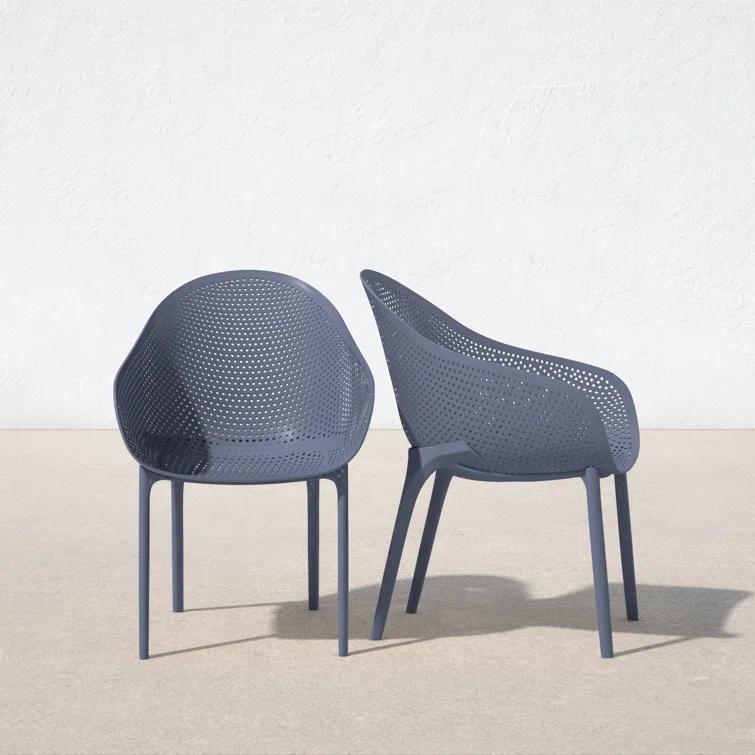 Farrah Outdoor Dining Armchair