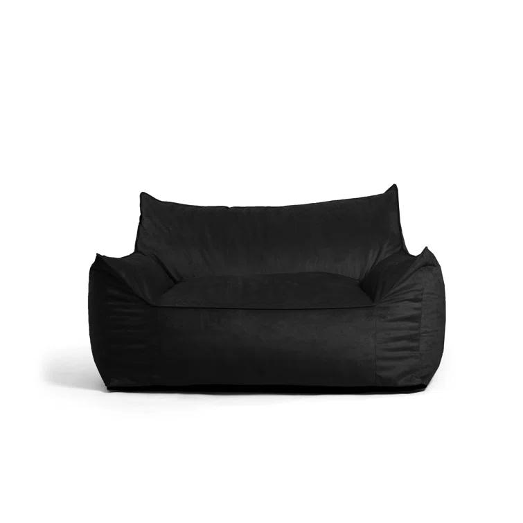 Big Joe Imperial Polyester Bean Bag Sofa