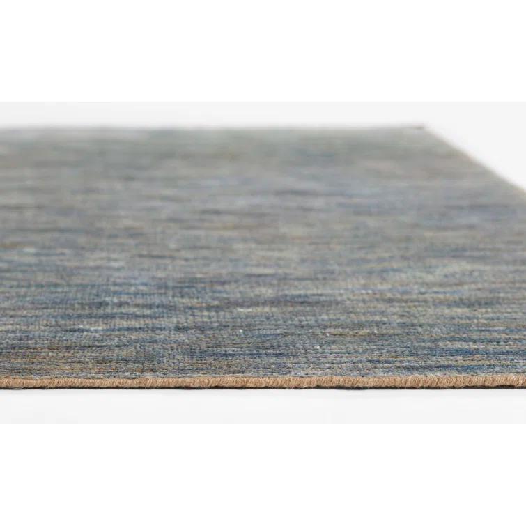 Frankie Minimal Hand-Knotted Rug