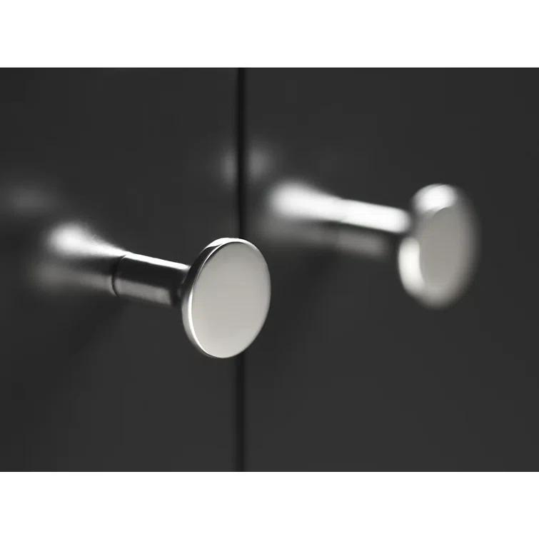 Purist® Geometric Knob