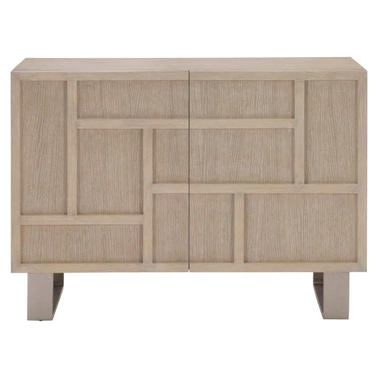 Bernhardt Solaria Solid Wood 2 - Door Accent Cabinet | Wayfair