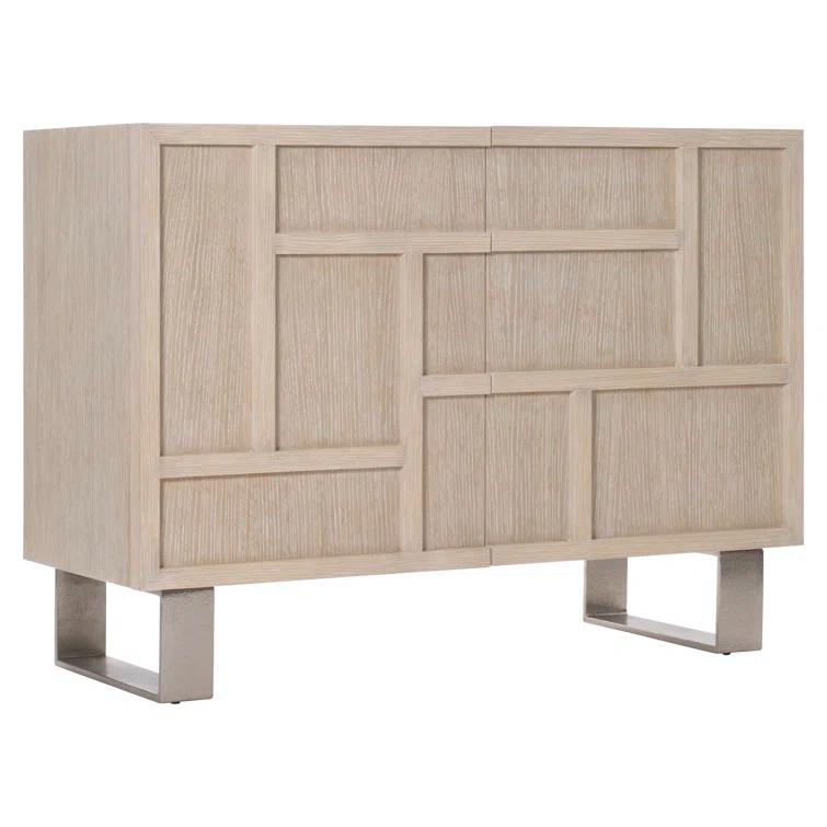 Bernhardt Solaria Solid Wood 2 - Door Accent Cabinet | Wayfair