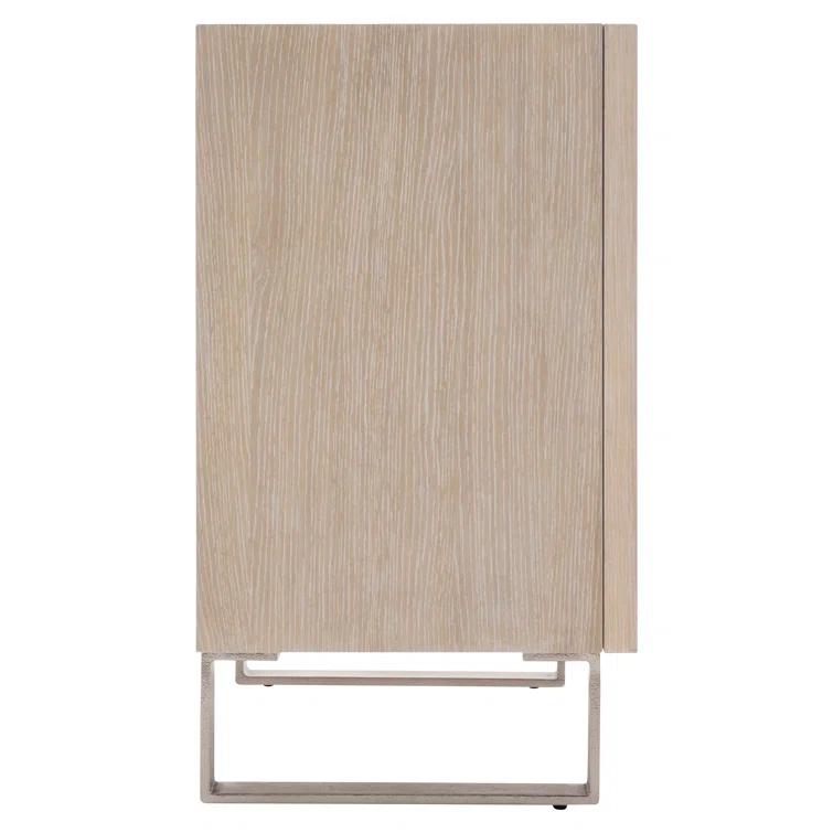Bernhardt Solaria Solid Wood 2 - Door Accent Cabinet | Wayfair