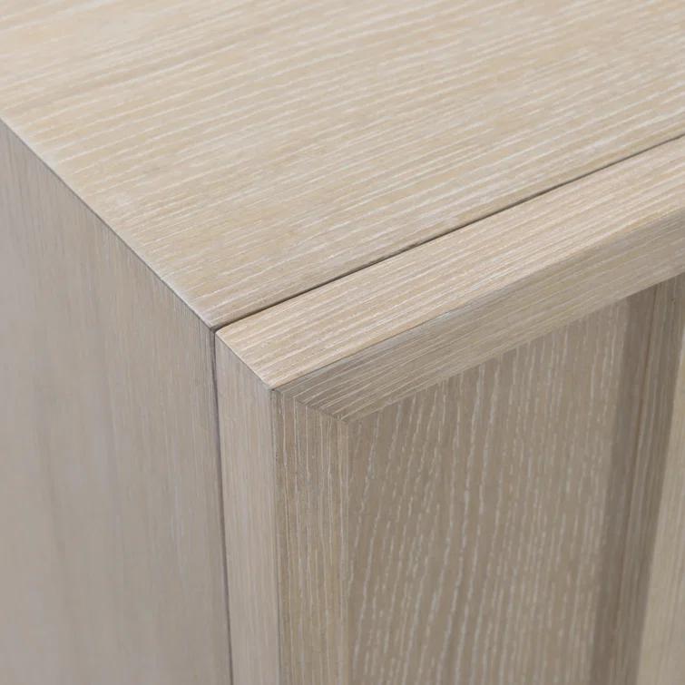 Bernhardt Solaria Solid Wood 2 - Door Accent Cabinet | Wayfair