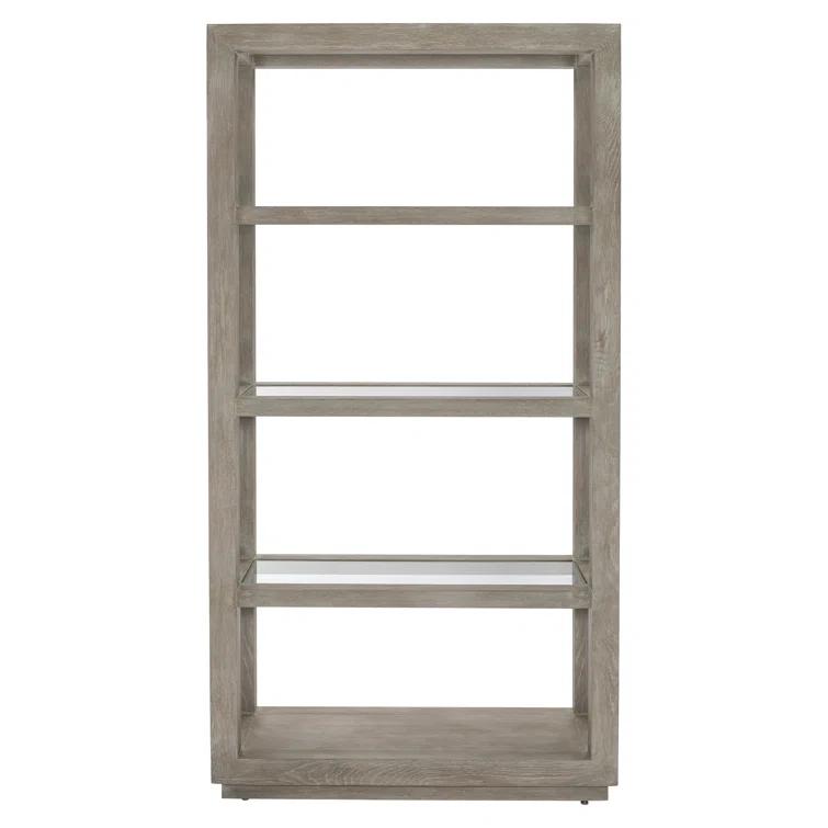 Bernhardt Albion 85.5" H x 44" W Etagere Bookcase | Wayfair