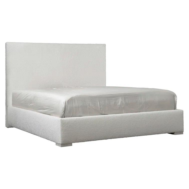 Solaria Upholstered Standard Bed