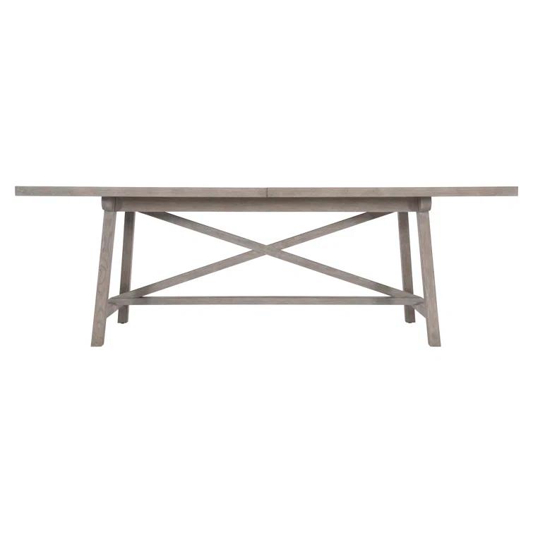 Bernhardt Albion Oak Dining Table