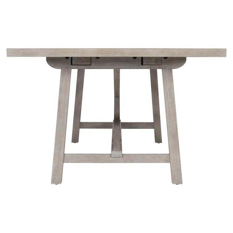Bernhardt Albion Oak Dining Table