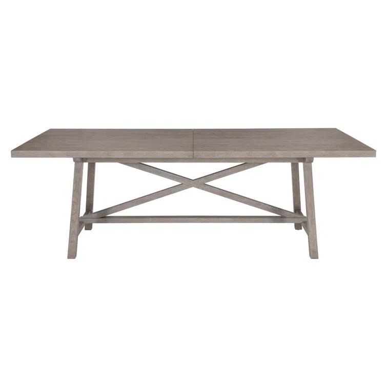 Bernhardt Albion Oak Dining Table