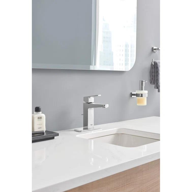 GROHE Essentials Cube Soap Dispenser