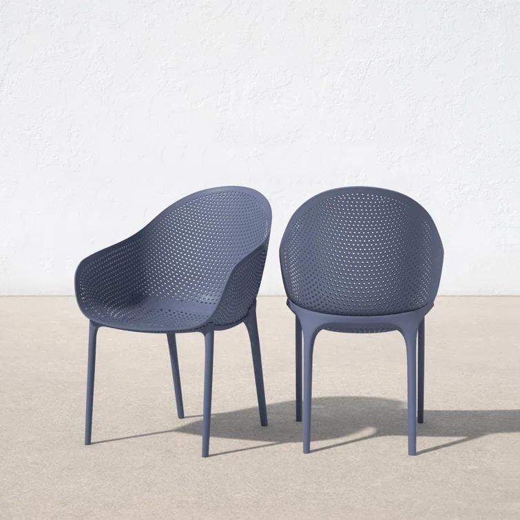 Farrah Outdoor Dining Armchair