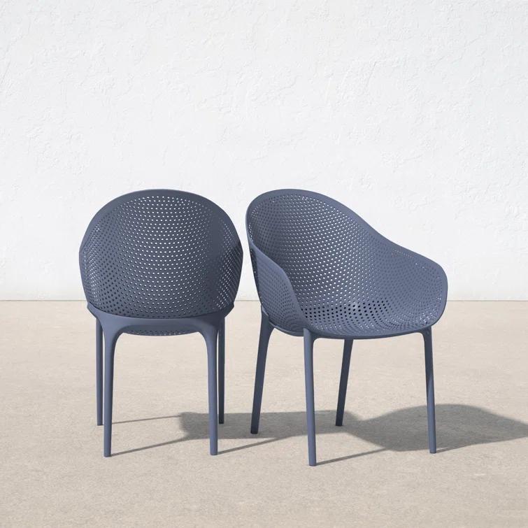 Farrah Outdoor Dining Armchair