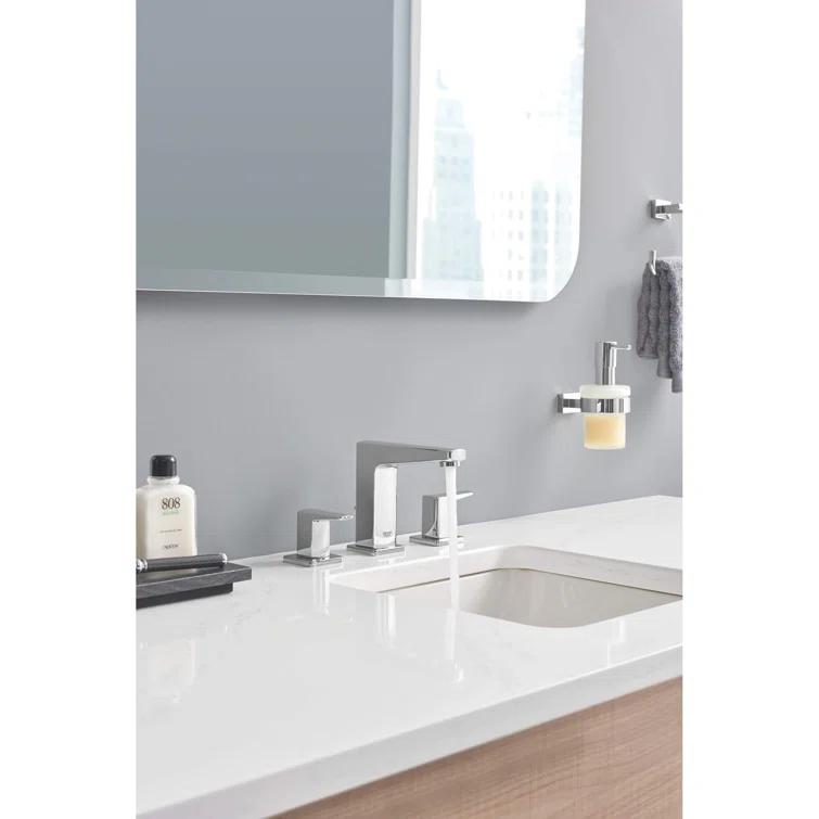 GROHE Essentials Cube Soap Dispenser