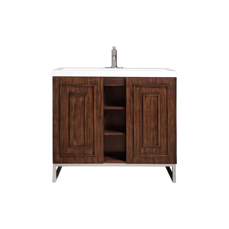 Alicante 40" Single Bathroom Vanity Set