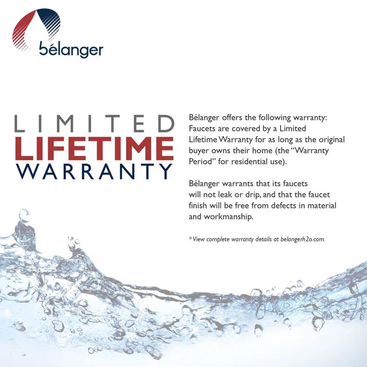 Bélanger Centerset Laundry Faucet