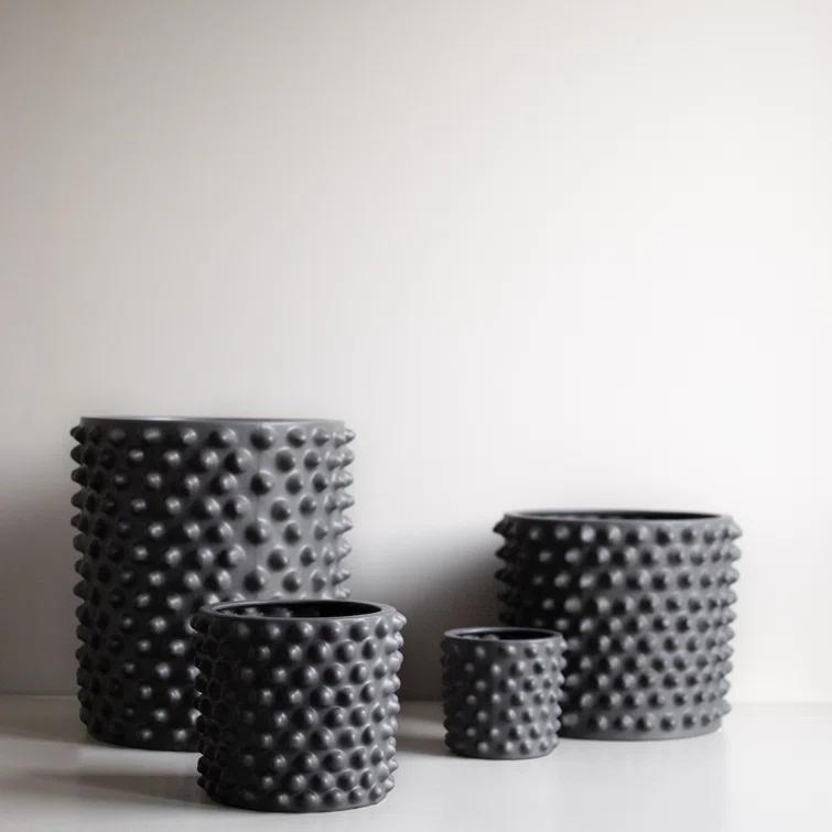 Cloudy Ceramic Pot Planter