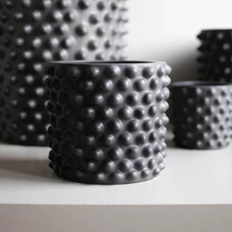 Cloudy Ceramic Pot Planter
