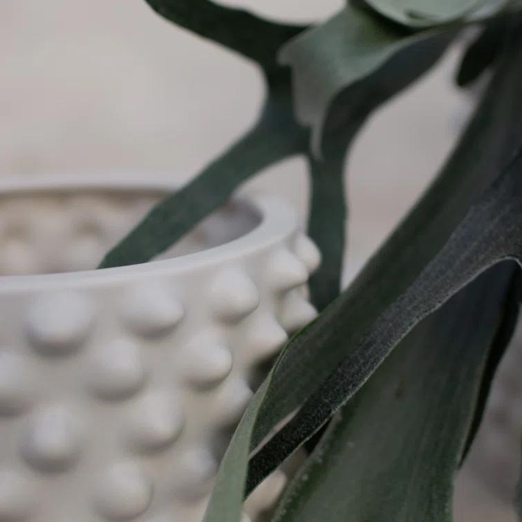 Cloudy Ceramic Pot Planter