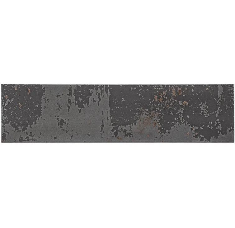 Andova Serenite 4-in. x 16-in. Subway Vintage Look Glazed Porcelain Vintage Wall Tile