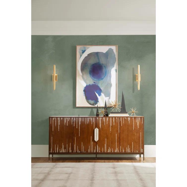 Baton Sconce by Regina Andrew